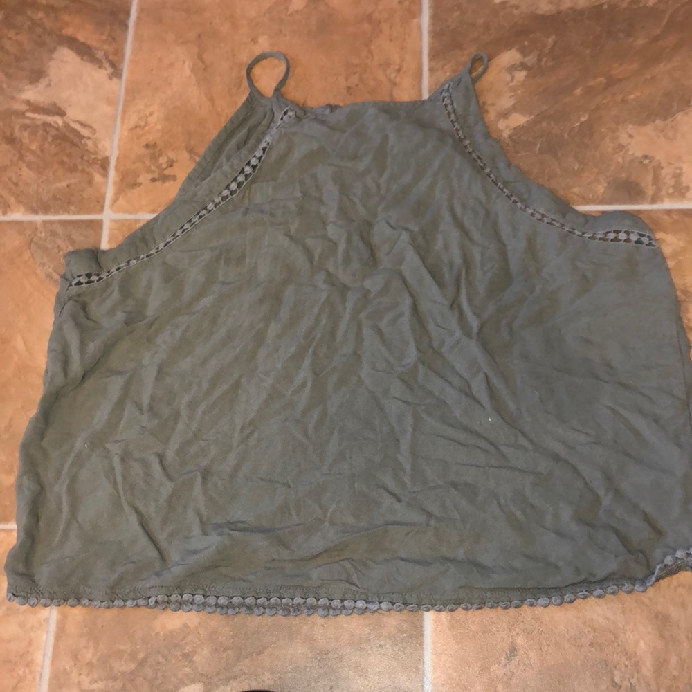 Woman’s Tank Top